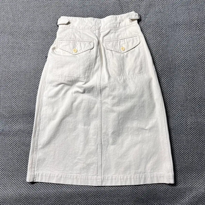 [BUNJANG] MHL Beige Skirt / MHL 스커트(28)