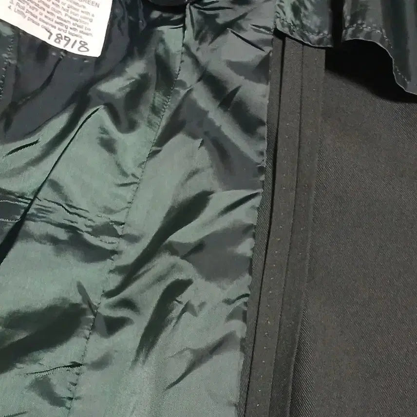 [BUNJANG] Vintage Military Uniform Jacket / 빈티지 코스프레 미군 군복 상의 밀리터리