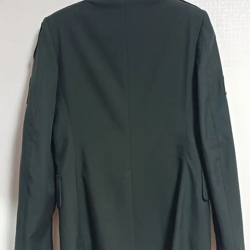[BUNJANG] Vintage Military Uniform Jacket / 빈티지 코스프레 미군 군복 상의 밀리터리