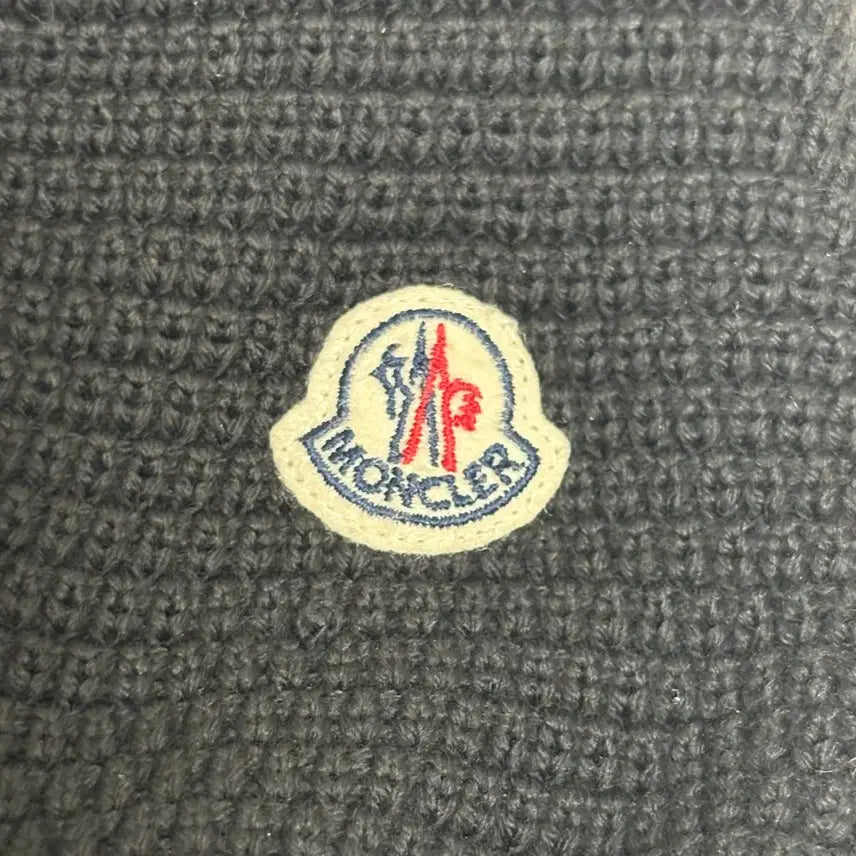 [BUNJANG] Moncler Tricot Cardigan Lightweight Padded Jacket / 몽클레어 트리콧 가디건 경량패딩