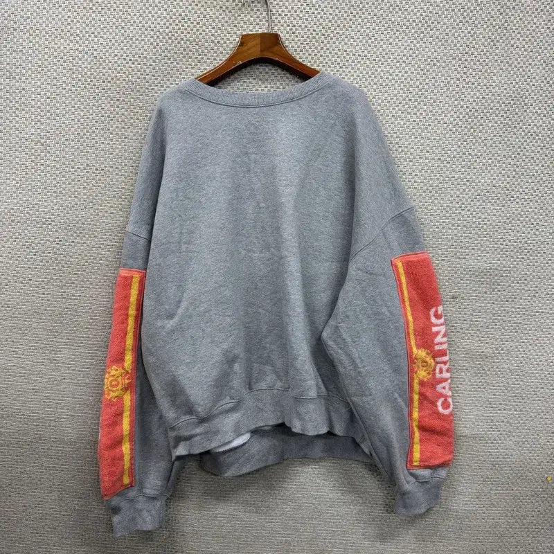 [SOLD OUT] 빈티지 스트릿 맨투맨 F M14527
