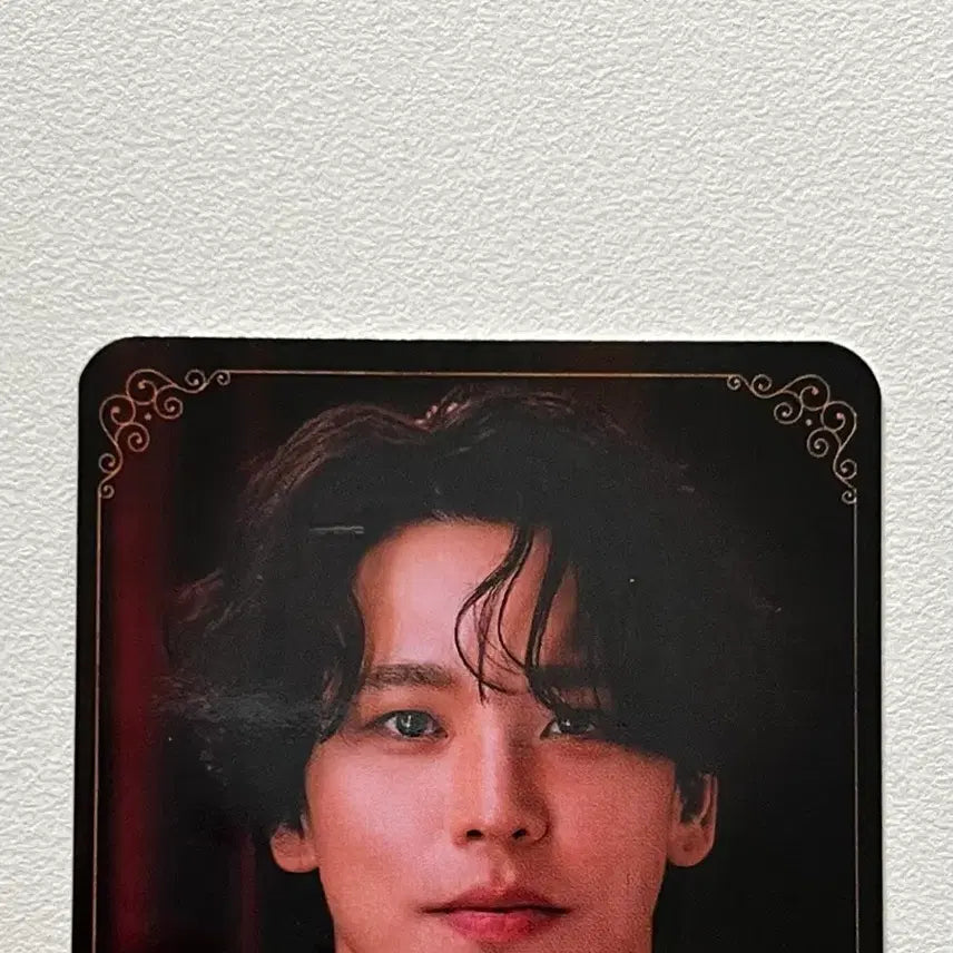 [BUNJANG] Hong Kwang-ho Moulin Rouge Photocard / 물랑루즈 홍광호 포토카드