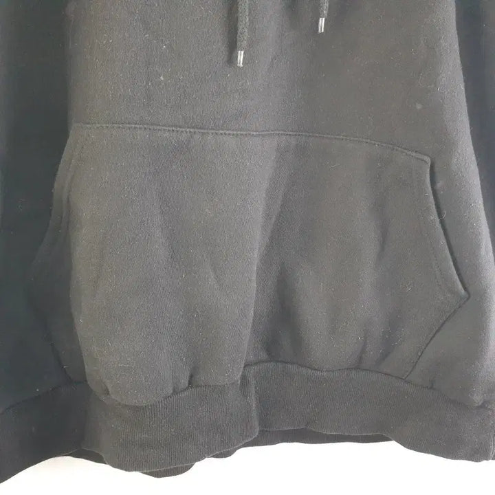 [BUNJANG] Y2D Oversized Black Hoodie / Y2D 여성FREE 오버 블랙 후드티셔츠 M3371