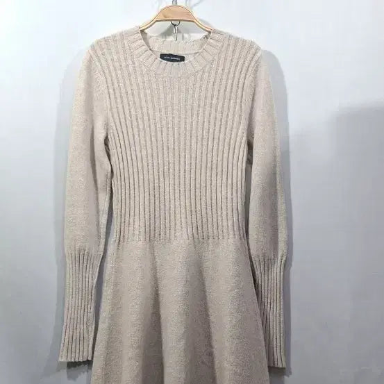 [BUNJANG] Club Monaco Knit Dress / 90 클럽모나코 니트 원피스 봄원피스