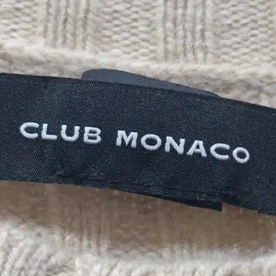 [BUNJANG] Club Monaco Knit Dress / 90 클럽모나코 니트 원피스 봄원피스