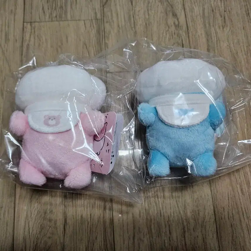 [SOLD OUT] 먼작귀 치이카와 하치와레 우사기 베이비 시리즈 엉금엉금 마스코트 마코