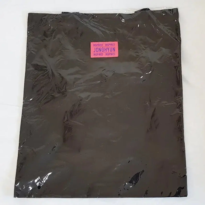 [BUNJANG] SHINee JONGHYUN Eco Bag / SHINee 샤이니 종현 에코백
