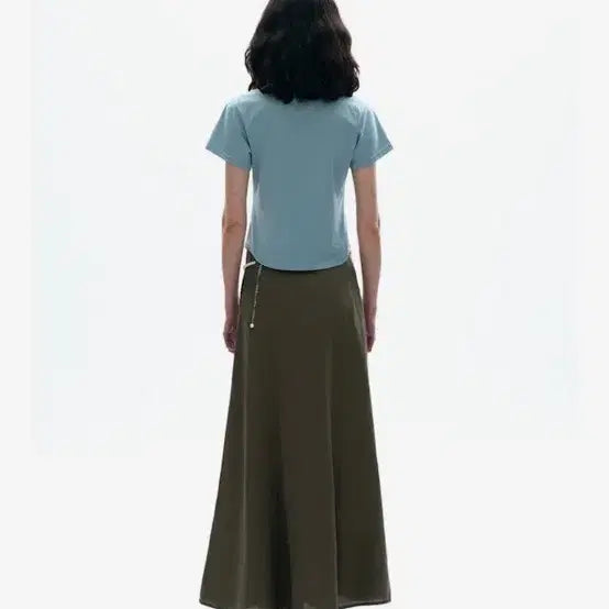 [BUNJANG] Partimento Women Zadro Summer T-shirt / 파르티멘토 우먼 자도로 섬머 티셔츠