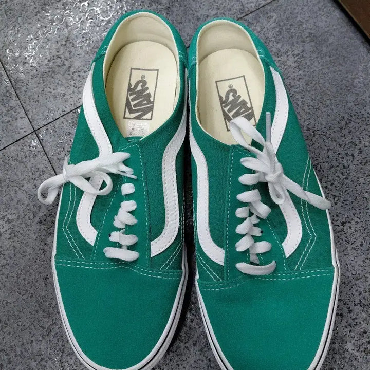 [SOLD OUT] 반스신발270