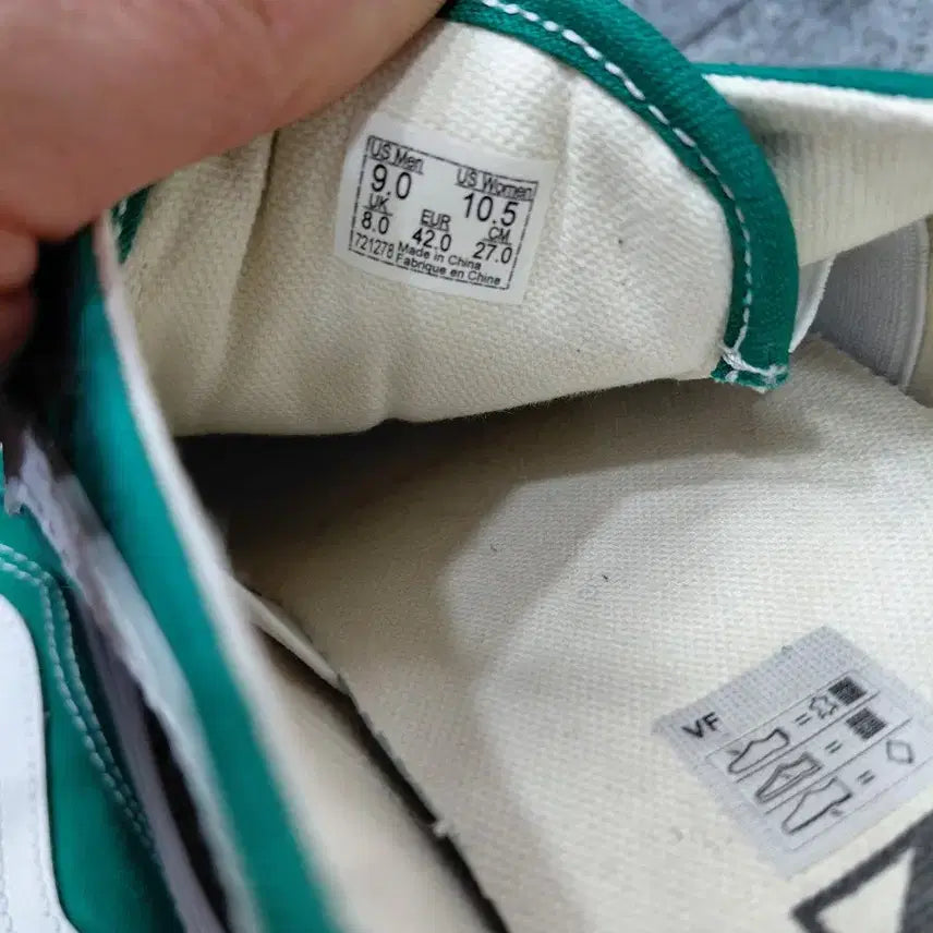 [SOLD OUT] 반스신발270