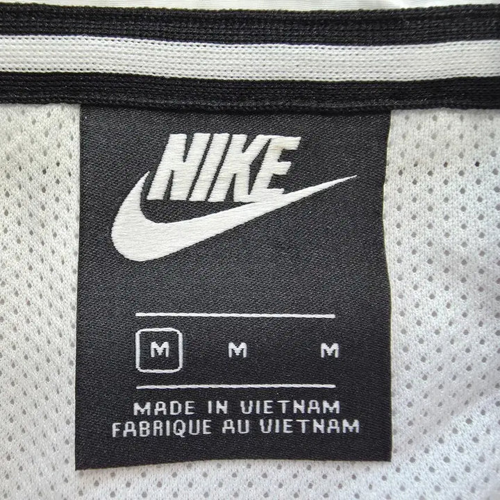 [BUNJANG] Nike Big Swoosh Woven Anorak Windbreaker (Men&