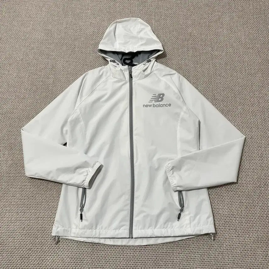 [BUNJANG] New Balance B.7121 Windbreaker Jacket / M 뉴발란스 바람막이 자켓 B.7121