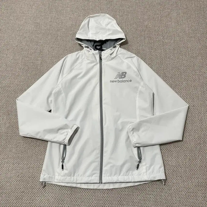 [BUNJANG] New Balance B.7121 Windbreaker Jacket / M 뉴발란스 바람막이 자켓 B.7121