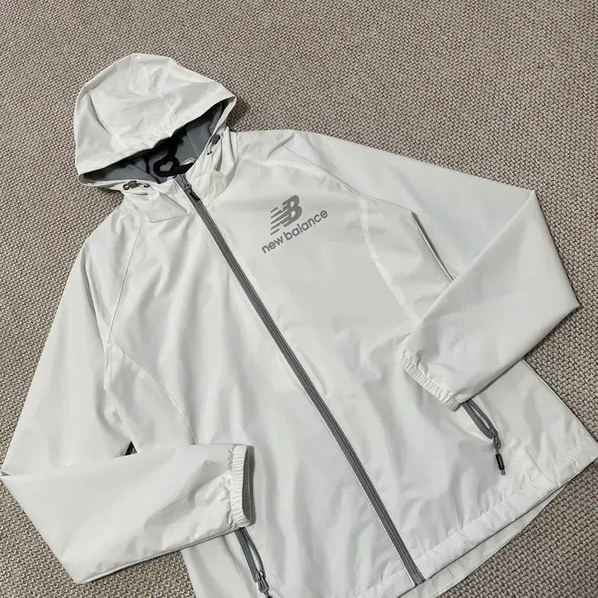 [BUNJANG] New Balance B.7121 Windbreaker Jacket / M 뉴발란스 바람막이 자켓 B.7121