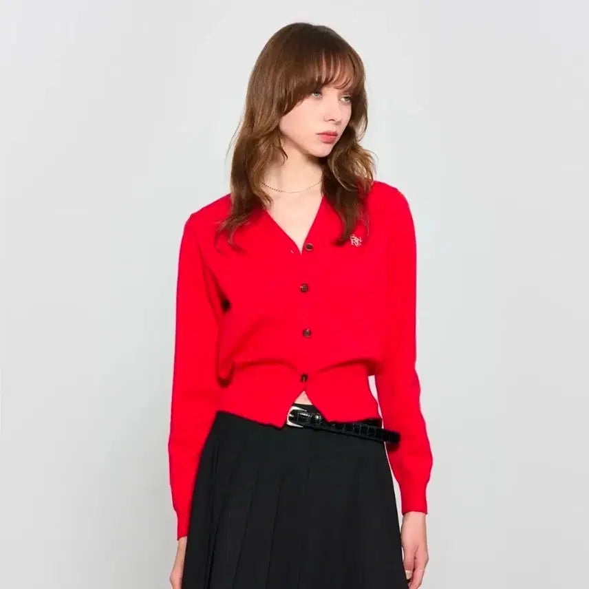 [SOLD OUT] 제너럴아이디어 가디건 xs (44-55추천)