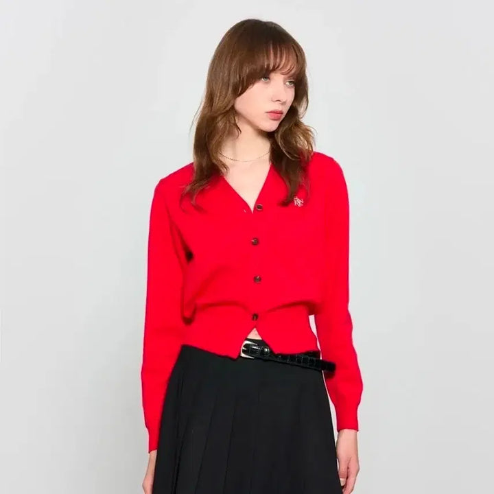 [SOLD OUT] 제너럴아이디어 가디건 xs (44-55추천)