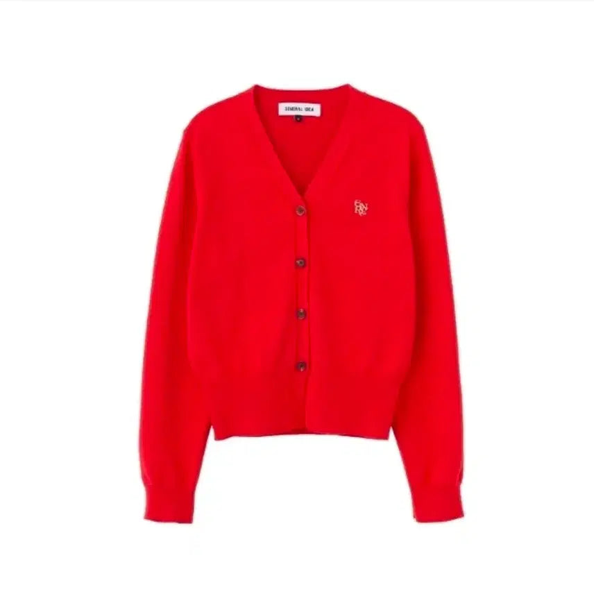[SOLD OUT] 제너럴아이디어 가디건 xs (44-55추천)