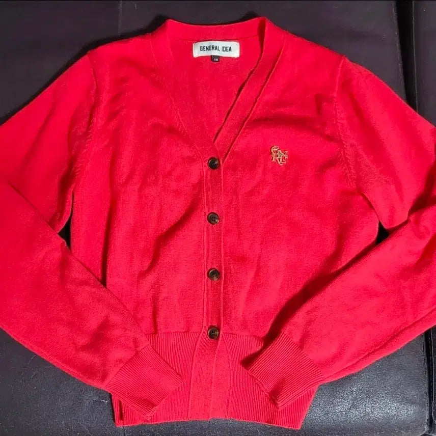 [SOLD OUT] 제너럴아이디어 가디건 xs (44-55추천)