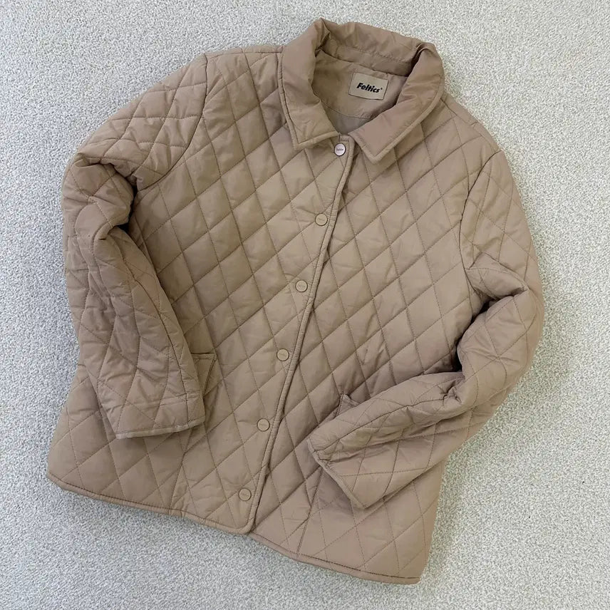 [BUNJANG] 66 Peltics Quilted Jacket / 66 펠틱스 퀄팅 자켓 0323D