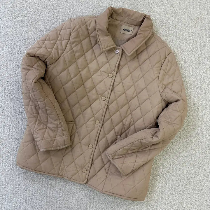 [BUNJANG] 66 Peltics Quilted Jacket / 66 펠틱스 퀄팅 자켓 0323D