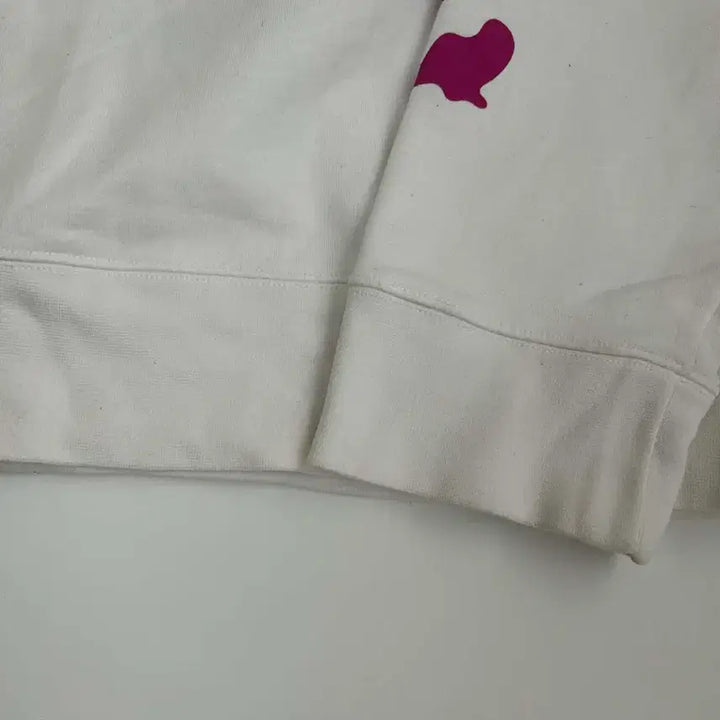 [BUNJANG] Off-White Abstract Crewneck Sweatshirt / [XL] 오프화이트 20FW 앱스트랙트 화이트 크루넥 스웻셔츠 맨투맨