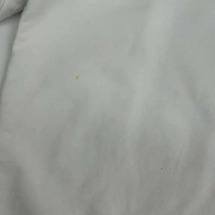 [BUNJANG] Off-White Abstract Crewneck Sweatshirt / [XL] 오프화이트 20FW 앱스트랙트 화이트 크루넥 스웻셔츠 맨투맨