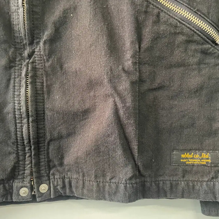 [BUNJANG] Neighborhood Vietnam Embroidered Drizzler Jacket / 네이버후드 베트남자켓