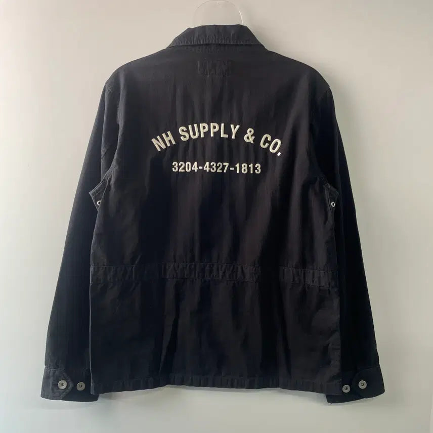 [BUNJANG] Neighborhood Vietnam Embroidered Drizzler Jacket / 네이버후드 베트남자켓