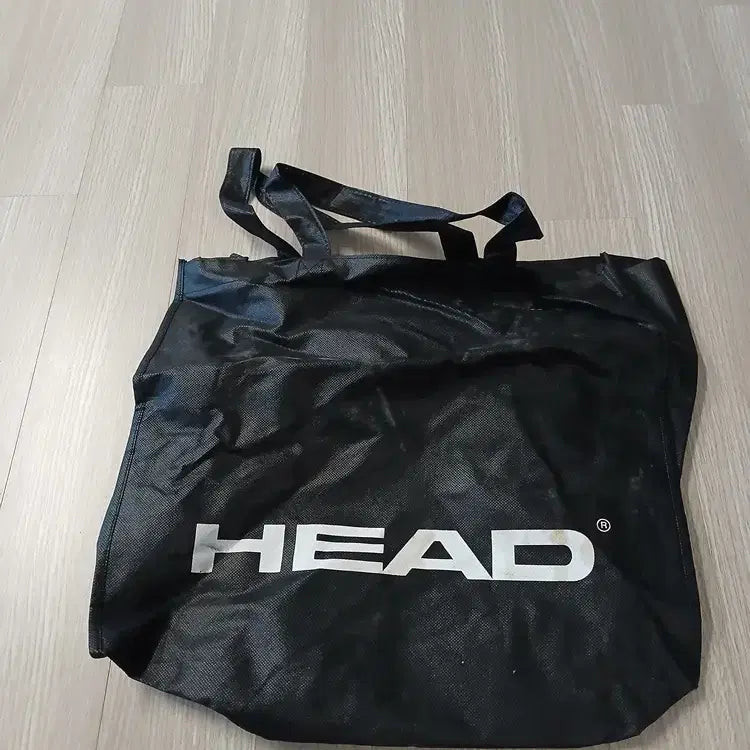 [BUNJANG] Head Fabric Shopping Bag / head 부직포 가방 장바구니 오염 중고 가로36세로10높이32