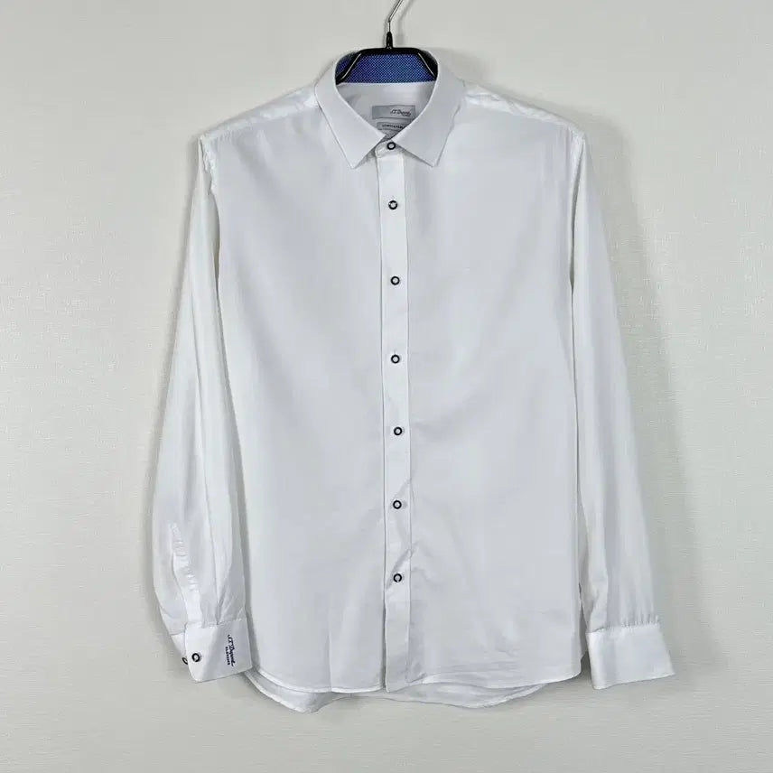 [BUNJANG] Dupont Thin White Cotton Shirt Men&