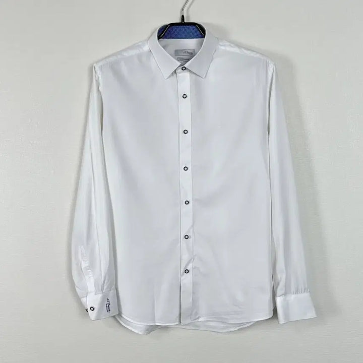 [BUNJANG] Dupont Thin White Cotton Shirt Men&