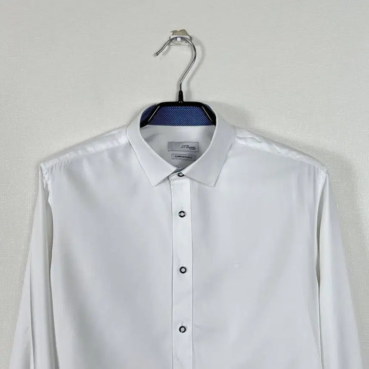 [BUNJANG] Dupont Thin White Cotton Shirt Men&