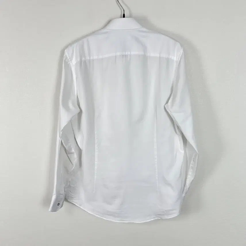 [BUNJANG] Dupont Thin White Cotton Shirt Men&