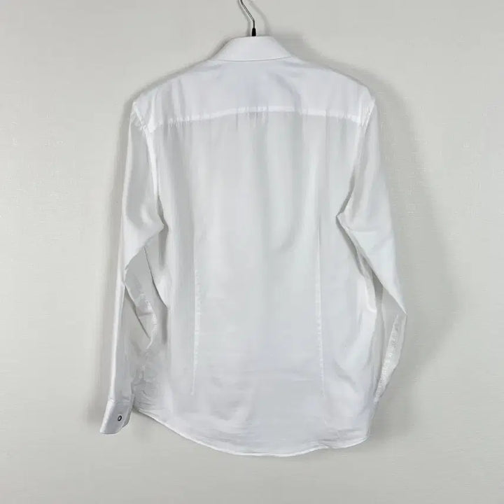 [BUNJANG] Dupont Thin White Cotton Shirt Men&