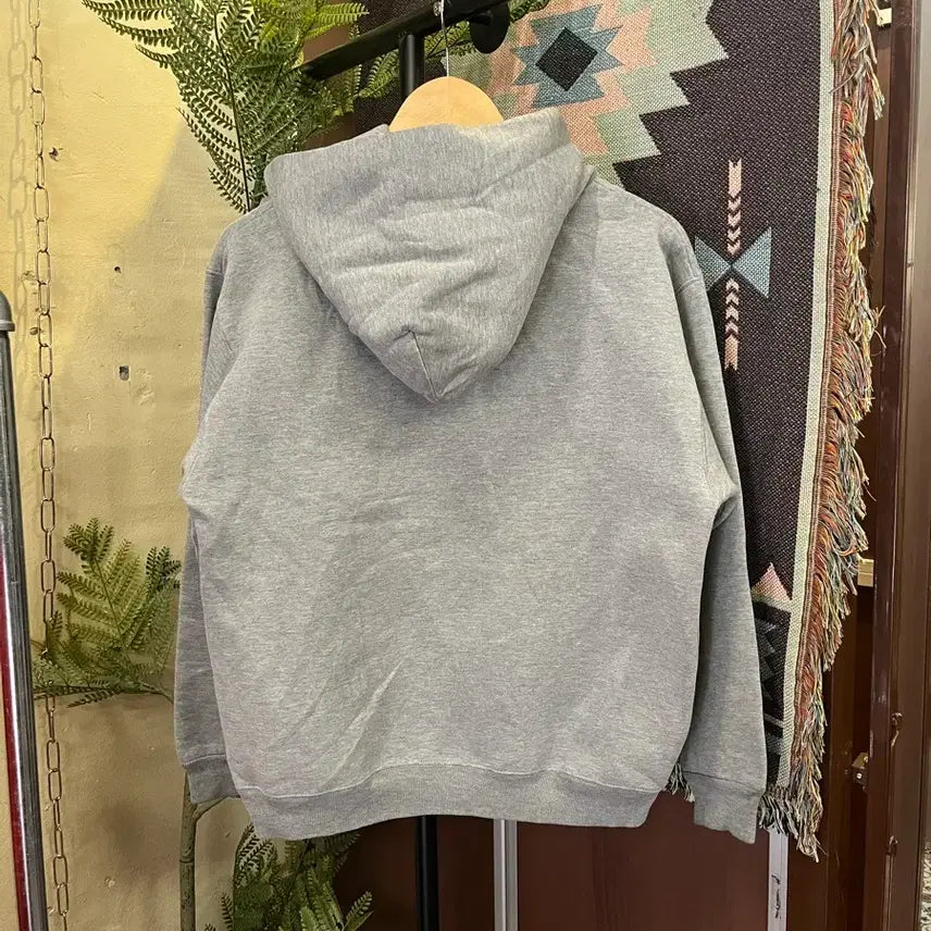 [BUNJANG] Avirex Logo Hoodie / 아비렉스 로고 후드티 