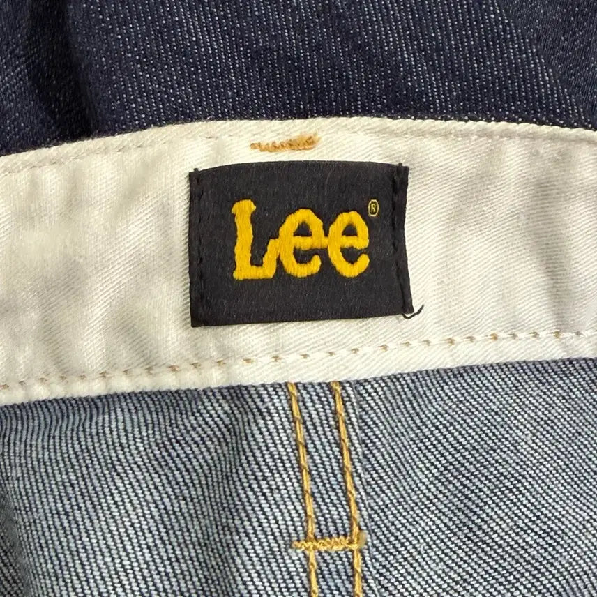 [BUNJANG] Lee Cordura Mid-Wash Denim Jeans / [택포] [28] Lee 코듀라 중청 데님 청바지