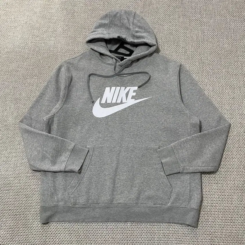 [BUNJANG] Nike Fleece Hoodie XL / XL 나이키 기모 후드티셔츠 B.7138