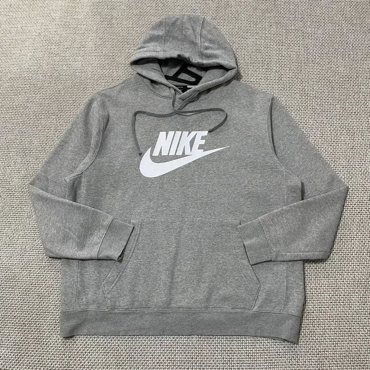 [BUNJANG] Nike Fleece Hoodie XL / XL 나이키 기모 후드티셔츠 B.7138