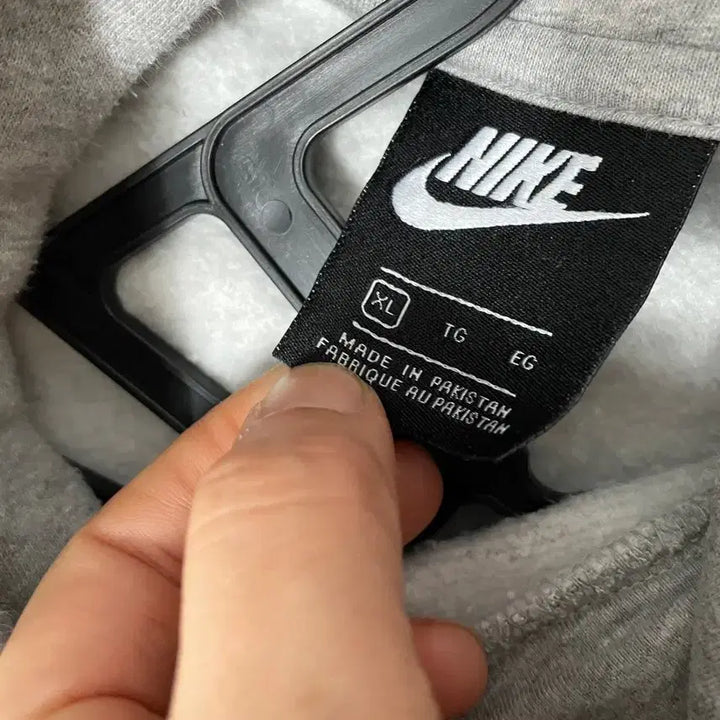 [BUNJANG] Nike Fleece Hoodie XL / XL 나이키 기모 후드티셔츠 B.7138