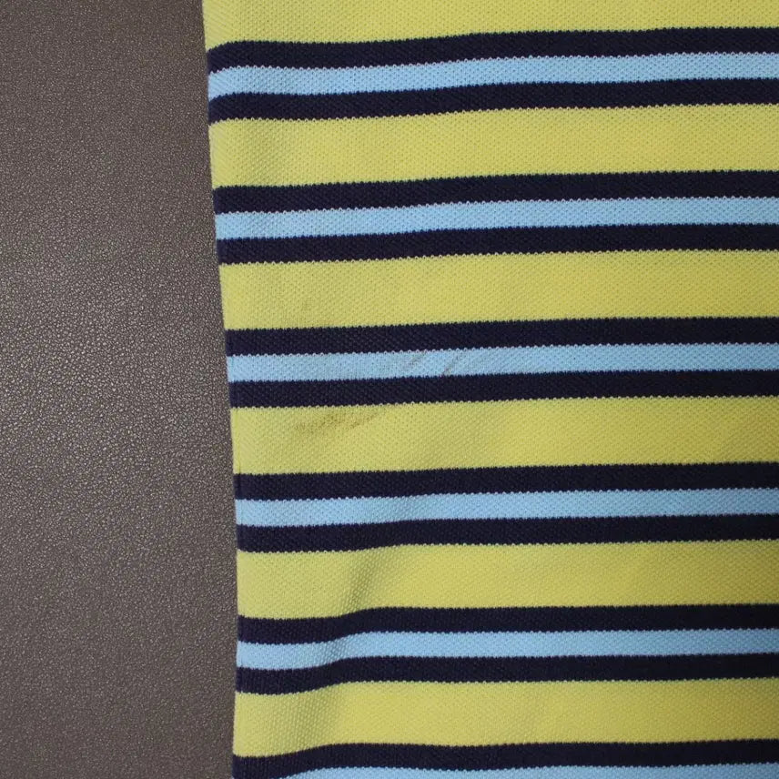 [BUNJANG] Polo Ralph Lauren Striped PK T-shirt / Polo 폴로 랄프로렌 스트라이프 PK 반팔
