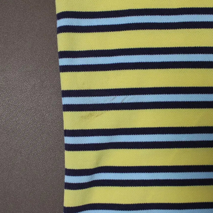 [BUNJANG] Polo Ralph Lauren Striped PK T-shirt / Polo 폴로 랄프로렌 스트라이프 PK 반팔