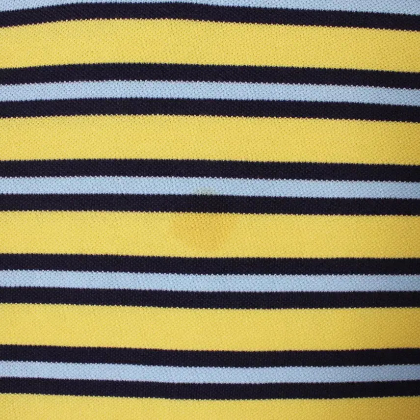 [BUNJANG] Polo Ralph Lauren Striped PK T-shirt / Polo 폴로 랄프로렌 스트라이프 PK 반팔