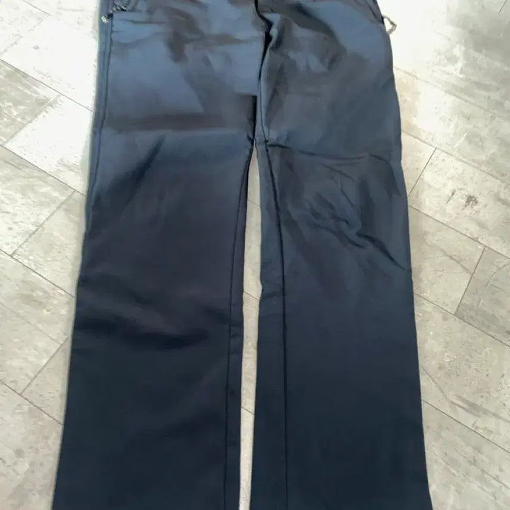[BUNJANG] Fleece Lined Hiking Pants / 기모 트레이닝 등산 바지