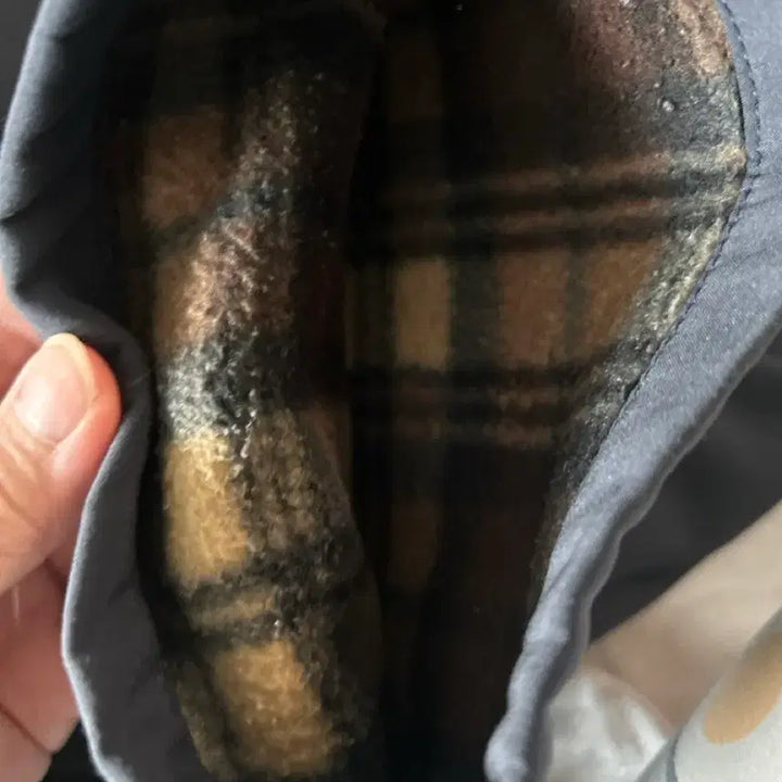 [BUNJANG] Fleece Lined Hiking Pants / 기모 트레이닝 등산 바지