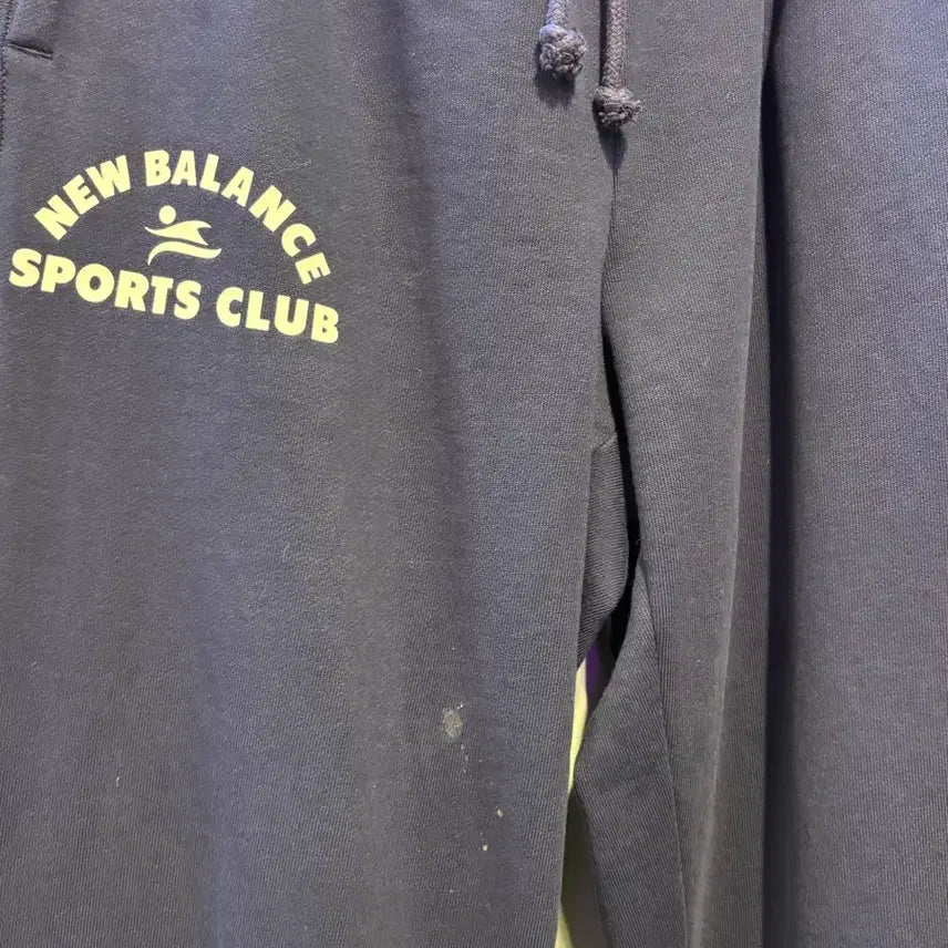 [BUNJANG] New Balance Sport Club Jogger Pants / 뉴발란스 스포츠클럽 조거팬츠