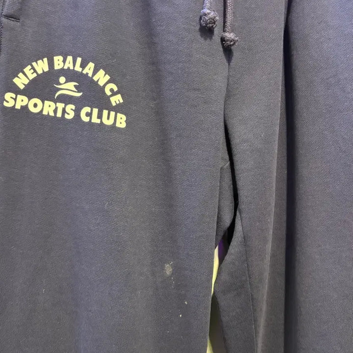 [BUNJANG] New Balance Sport Club Jogger Pants / 뉴발란스 스포츠클럽 조거팬츠