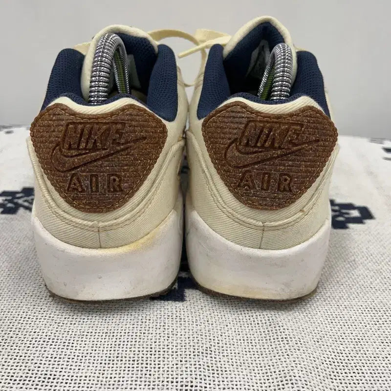 [BUNJANG] Nike Air Max 90 SE Sneakers 240 / 나이키 에어맥스 90 SE 스니커즈 운동화 240 E02802