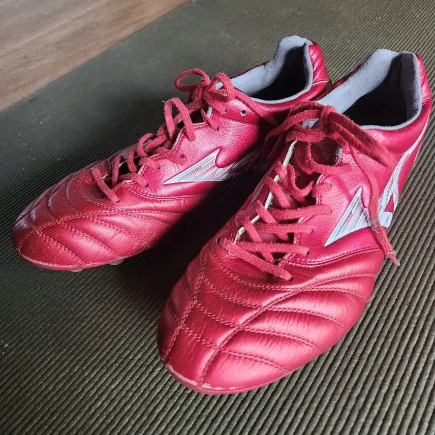 [BUNJANG] Mizuno Monarcida Neo Soccer Cleats / 미즈노 모나르시다 네오 축구화