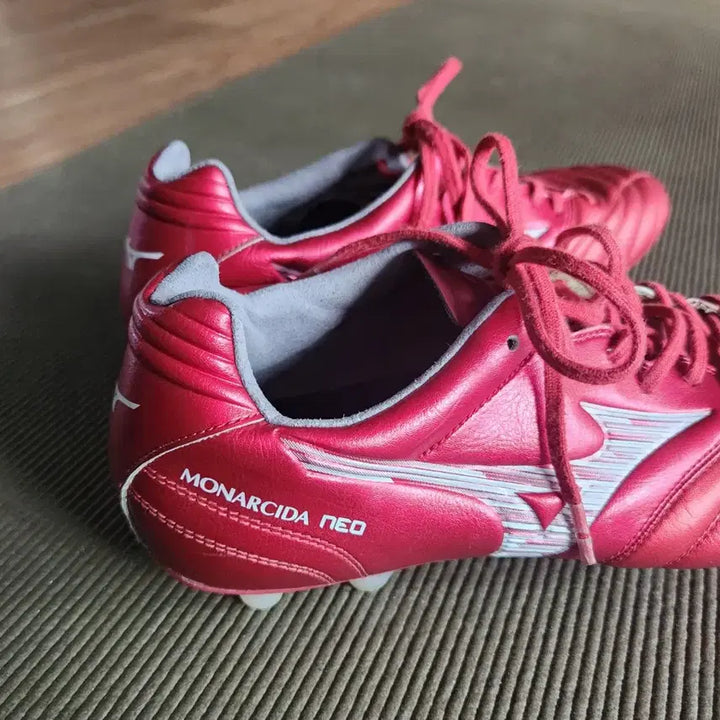 [BUNJANG] Mizuno Monarcida Neo Soccer Cleats / 미즈노 모나르시다 네오 축구화