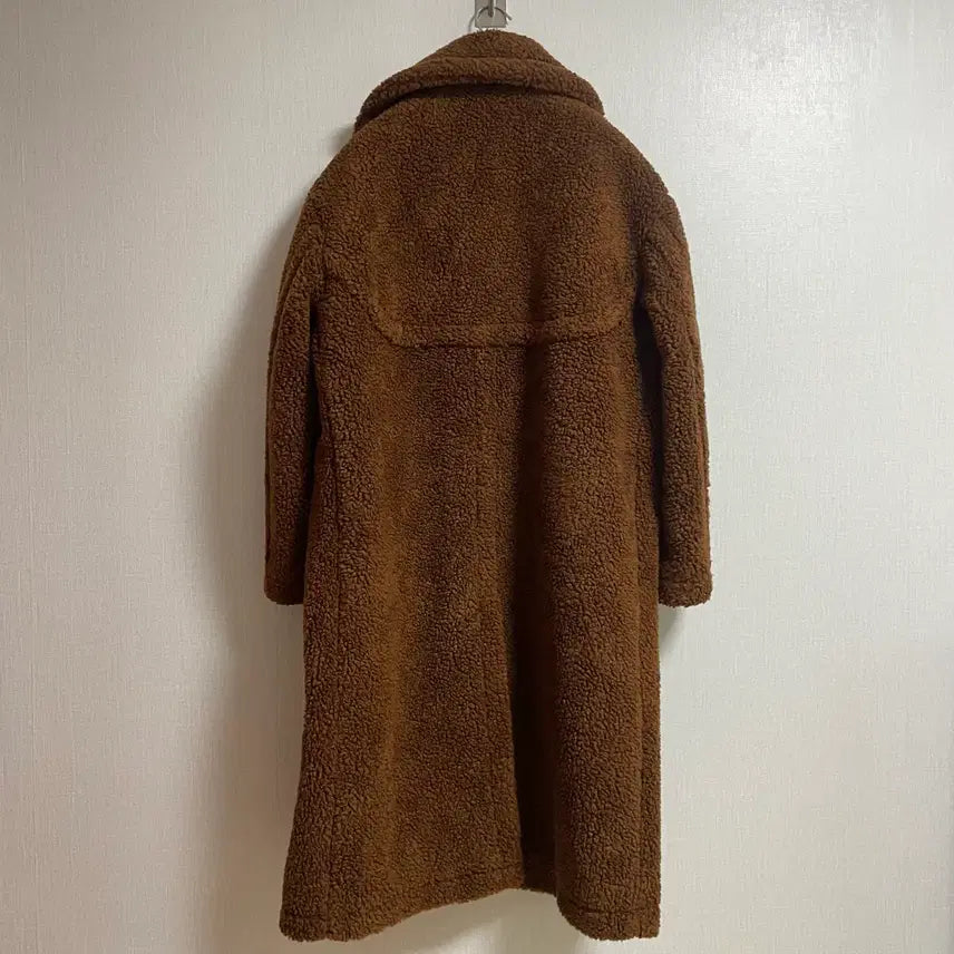 [BUNJANG] Songzio Homme Teddy Bear Coat / [46]송지오옴므 테디베어 코트